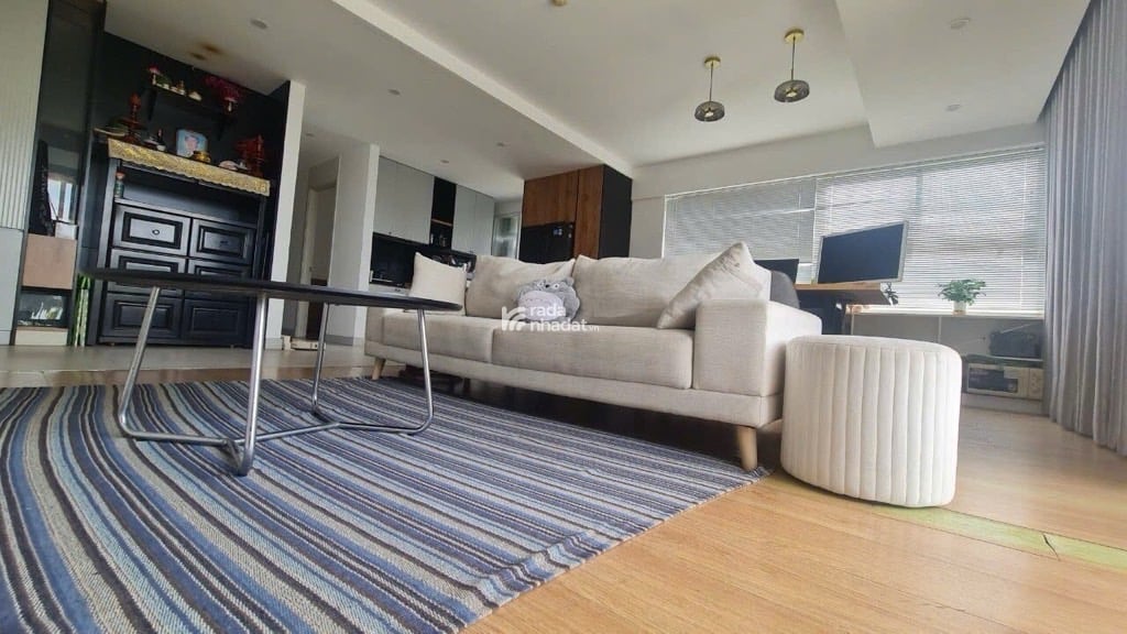 BÁN CĂN HỘ CONIC TẠ QUANG BỬU 120M2 5.5 TỶ 3PN FULL NỘI THẤT QUẬN 8