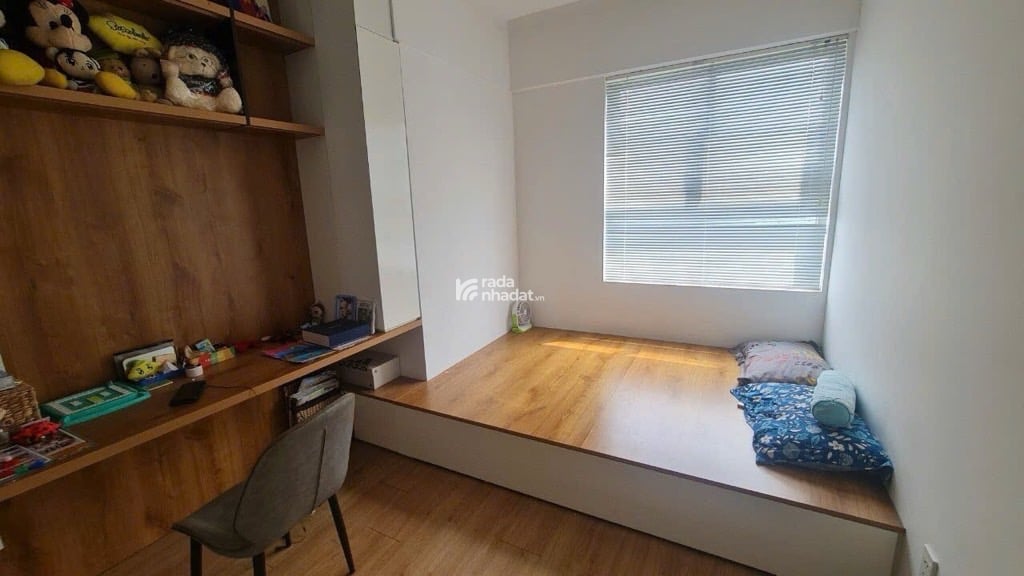 BÁN CĂN HỘ CONIC TẠ QUANG BỬU 120M2 5.5 TỶ 3PN FULL NỘI THẤT QUẬN 8