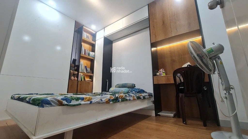 BÁN CĂN HỘ CONIC TẠ QUANG BỬU 120M2 5.5 TỶ 3PN FULL NỘI THẤT QUẬN 8