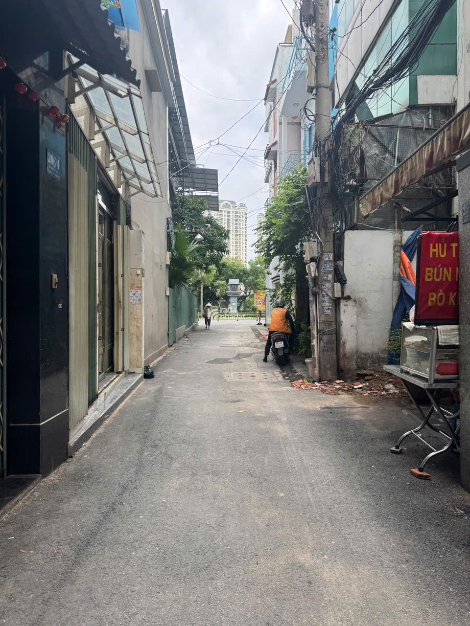 BÁN NHÀ DIỆN TÍCH KHỦNG 85m2 - Lý Thường Kiệt p14 quận 10 