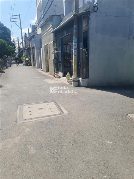 BÁN NHÀ QUỐC LỘ 1A 53M2 3.65 TỶ HẺM XE TẢI BÌNH TÂN GIÁP TÂN PHÚ FULL ODT 