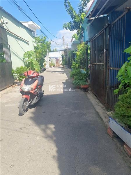 BÁN NHÀ QUỐC LỘ 1A 53M2 3.65 TỶ HẺM XE TẢI BÌNH TÂN GIÁP TÂN PHÚ FULL ODT 