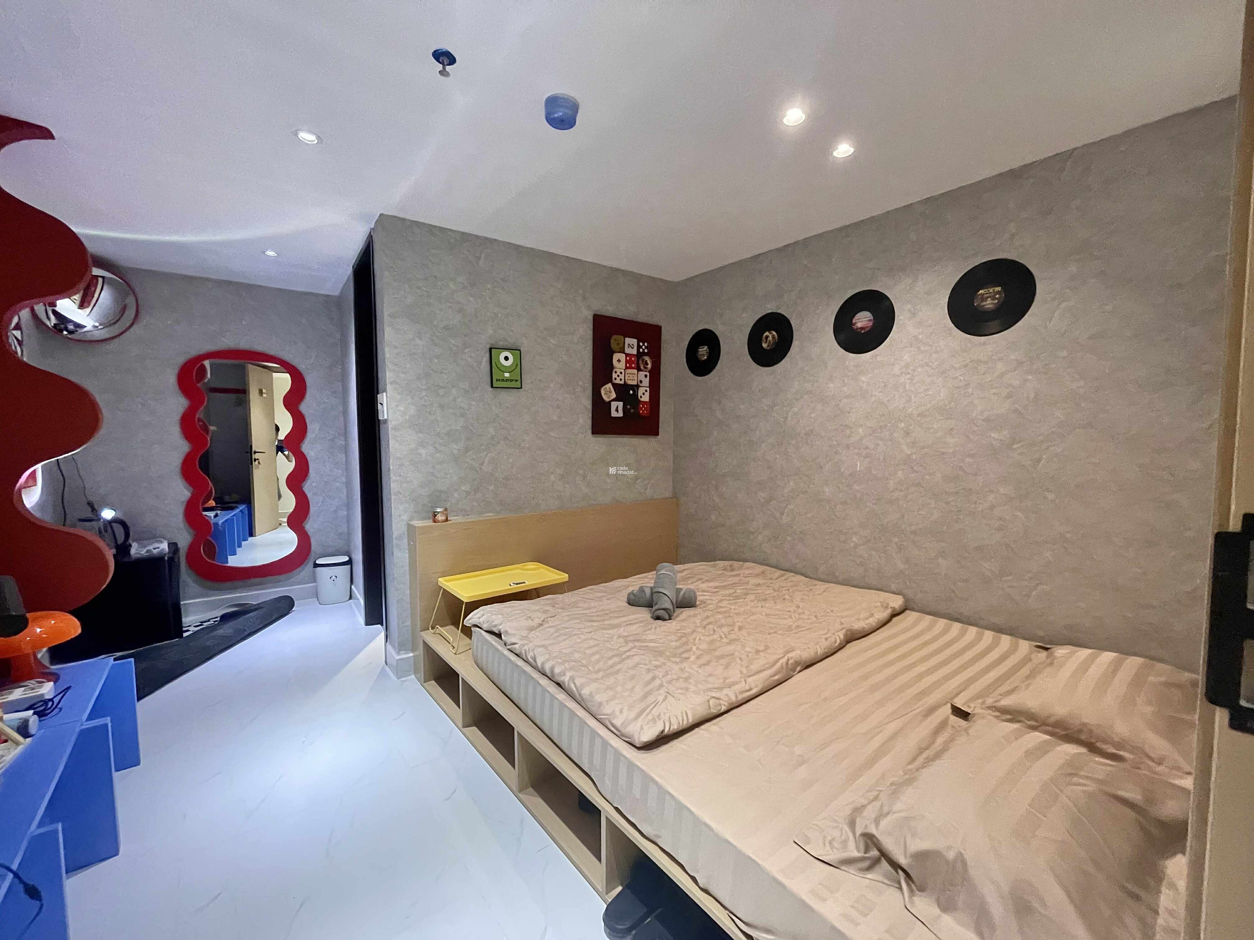 KHÁCH SẠN 6 TẦNG 19 PHÒNG PHONG CÁCH HÀN QUỐC - DOANH THU 200TR/THÁNG