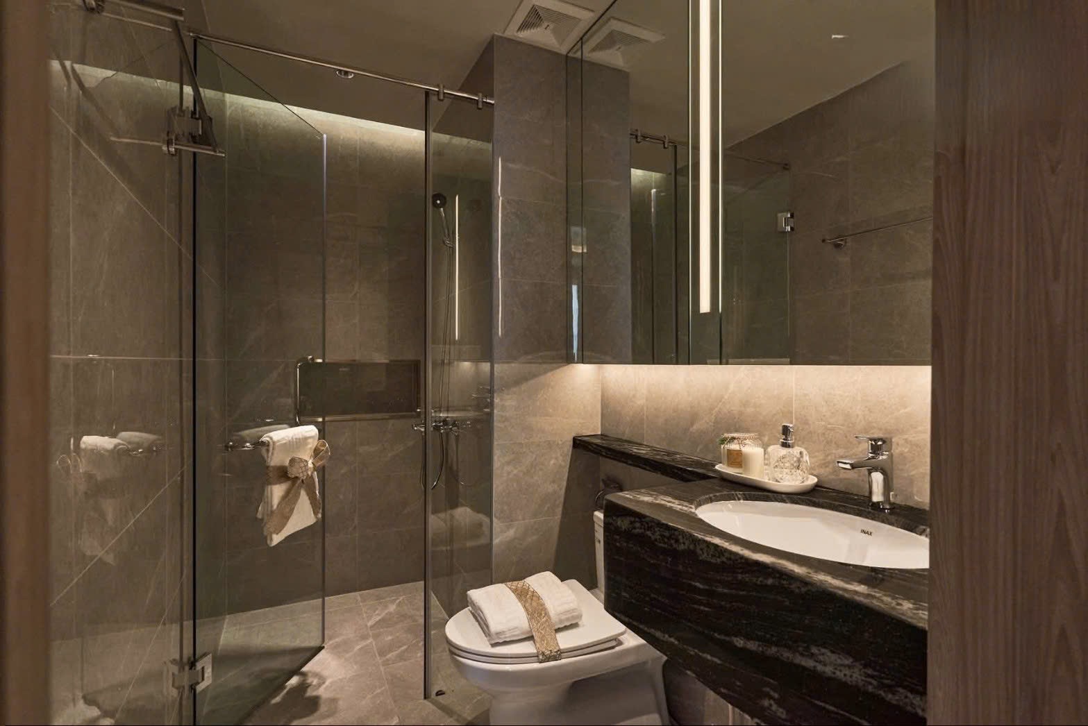 Bán căn hộ giá siêu hấp dẫn chỉ từ 2,x tỷ