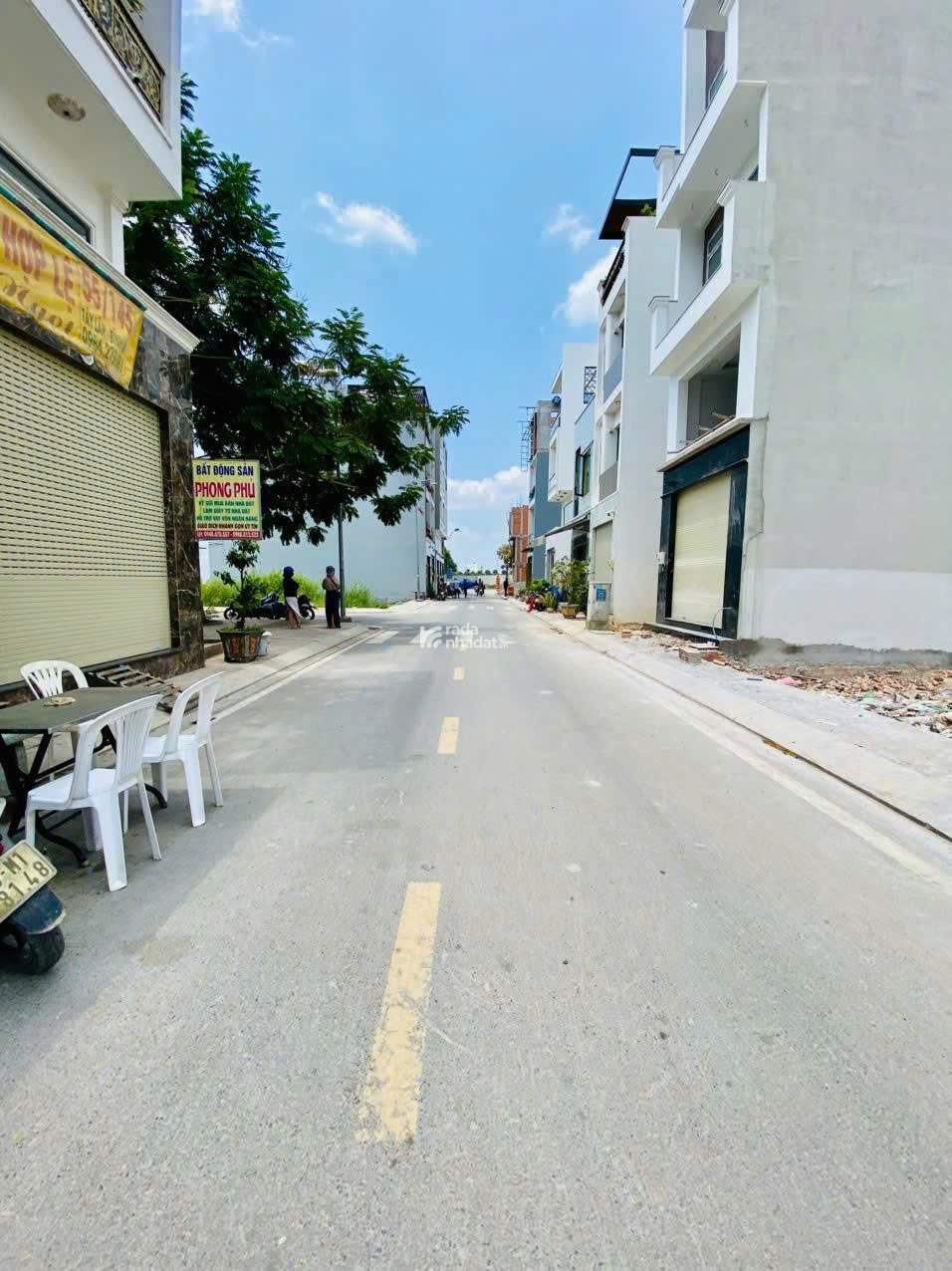 Chính chủ ngộp ngân hàng cần ra nhanh lô đất trong kdc hiện hữu, sổ hồng riêng
