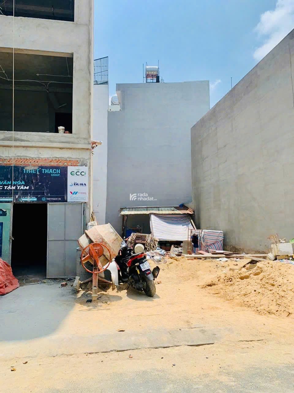 Chính chủ ngộp ngân hàng cần ra nhanh lô đất trong kdc hiện hữu, sổ hồng riêng
