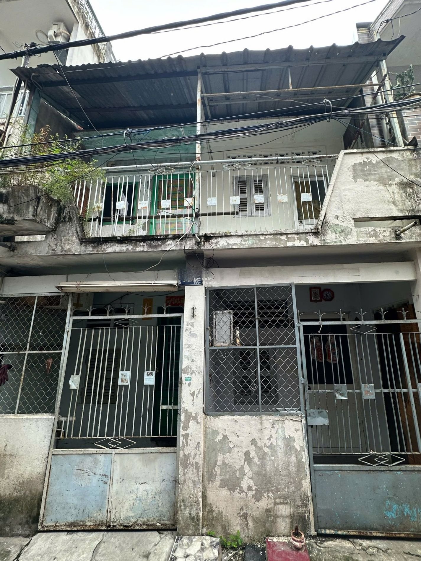 BÁN NHÀ LŨY BÁN BÍCH, P. HÒA THẠNH, Q. TÂN PHÚ CHỈ 5.15 TỶ