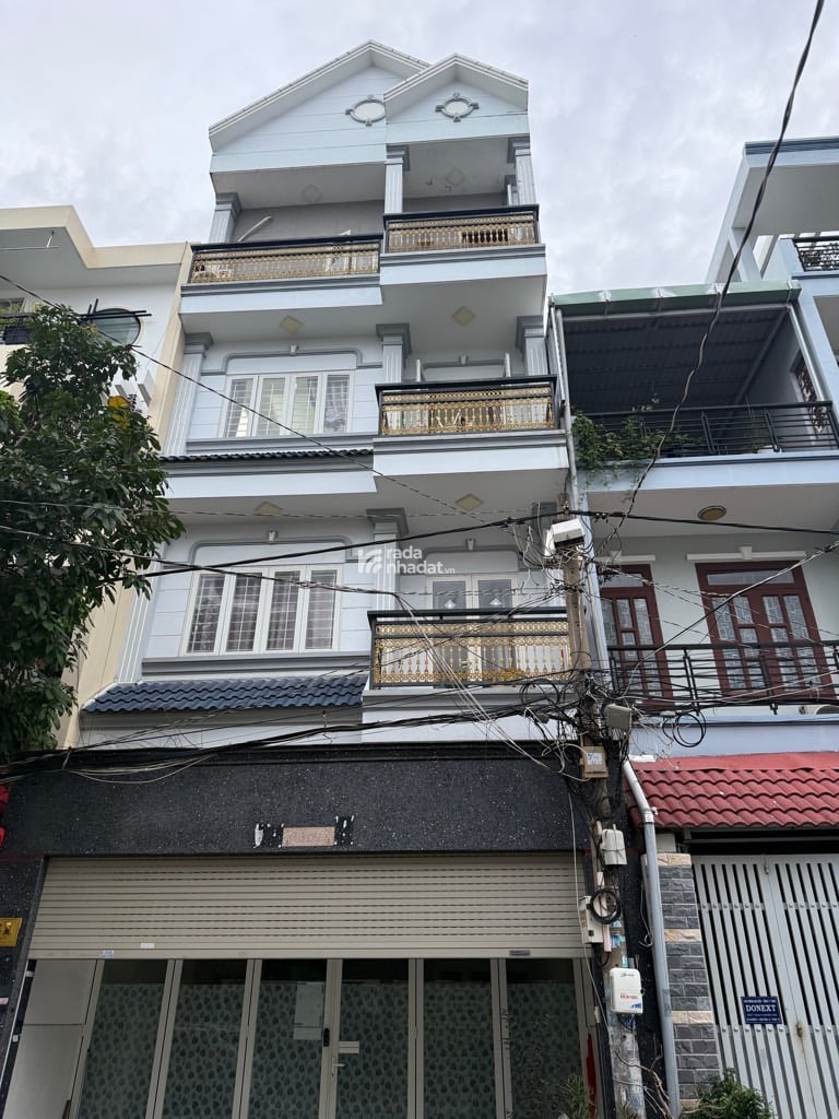 TRỤC LÂM VĂN BỀN - MT ĐƯỜNG SỐ 47- BÌNH THUẬN QUẬN 7- DT: 6*12M- 15 TỶ 5