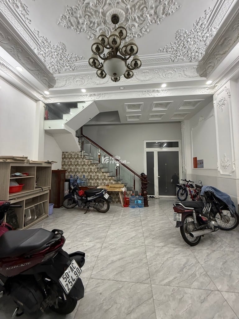 TRỤC LÂM VĂN BỀN - MT ĐƯỜNG SỐ 47- BÌNH THUẬN QUẬN 7- DT: 6*12M- 15 TỶ 5