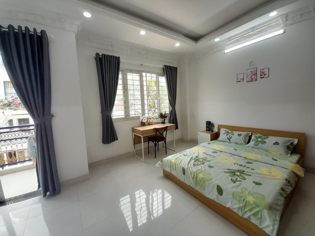 TRỤC LÂM VĂN BỀN - MT ĐƯỜNG SỐ 47- BÌNH THUẬN QUẬN 7- DT: 6*12M- 15 TỶ 5