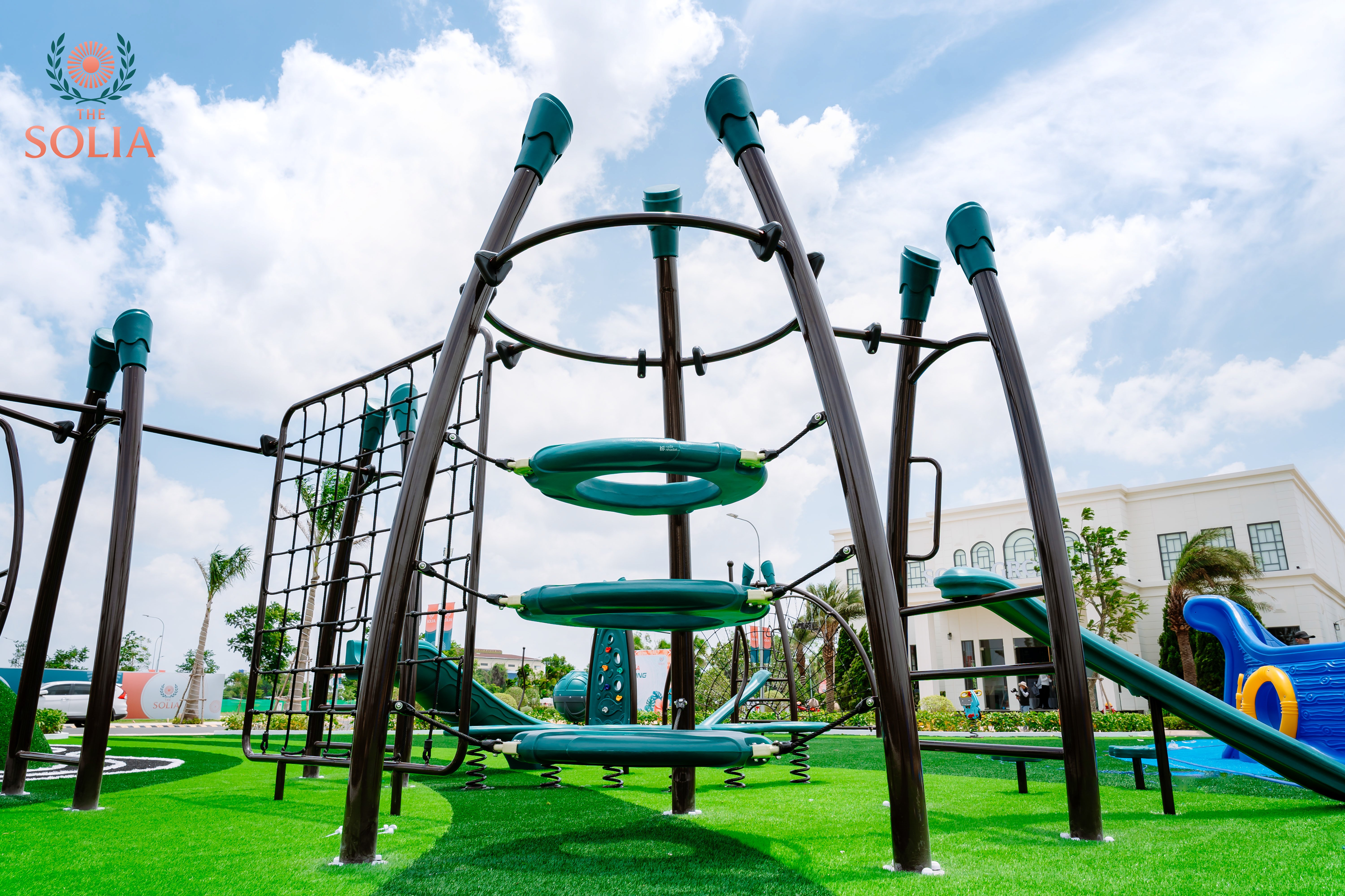Bán đất sổ đỏ The Solia ở 830, Lương Hòa, Bến Lức, Long An chỉ từ 1.8 tỷ/nền. Gọi: 0947.999.157