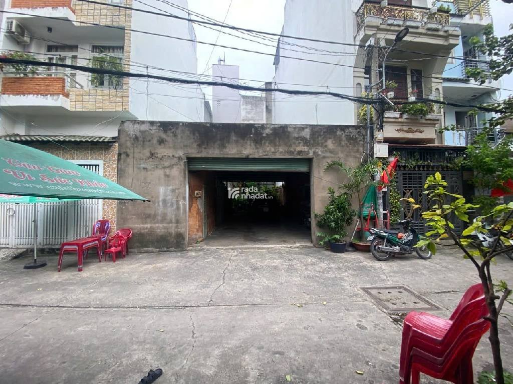 SÁT MẶT TIỀN BÙI THẾ MỸ, TÂN BÌNH, 145M2 CÓ KC Ở NGAY. GIẢM 350TR CHỈ CÒN 24T TL 