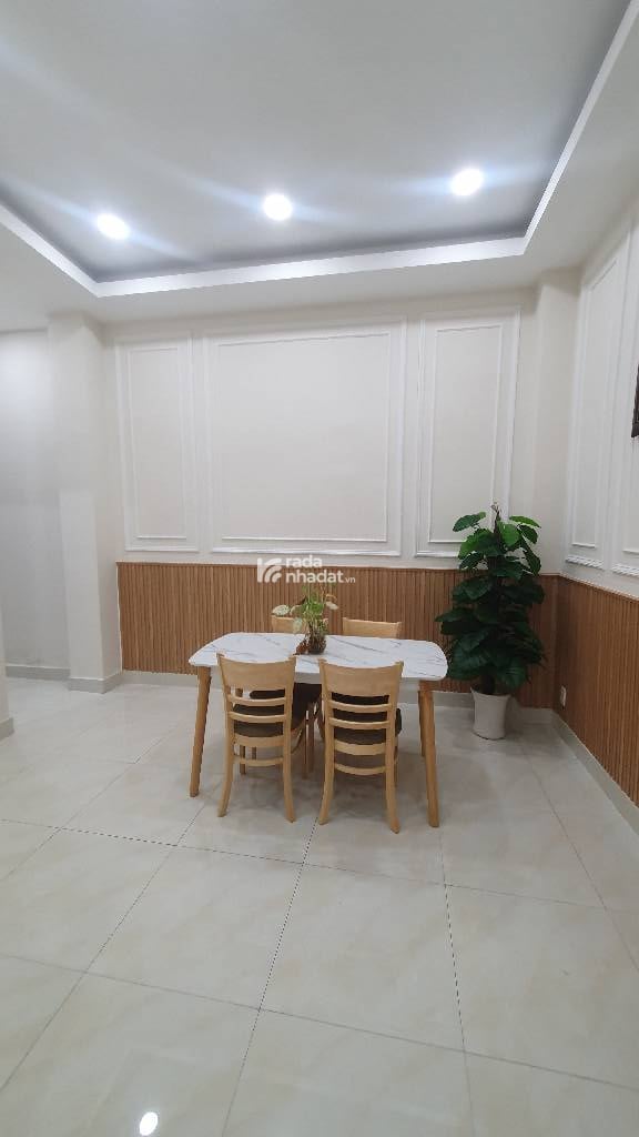 NGAY CHỢ BÀ CHIỂU, SÁT MT VŨ TÙNG, BÌNH THẠNH, 51M2 Ở NGAY. GIẢM 350TR CHỈ 7.3T   