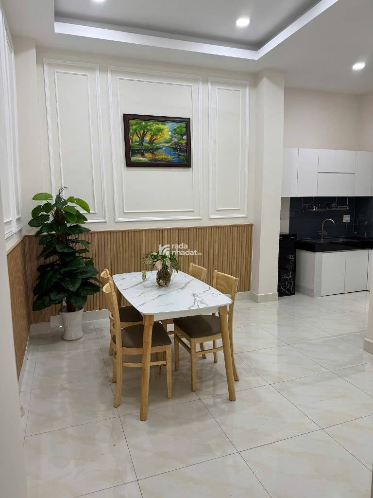 NGAY CHỢ BÀ CHIỂU, SÁT MT VŨ TÙNG, BÌNH THẠNH, 51M2 Ở NGAY. GIẢM 350TR CHỈ 7.3T   