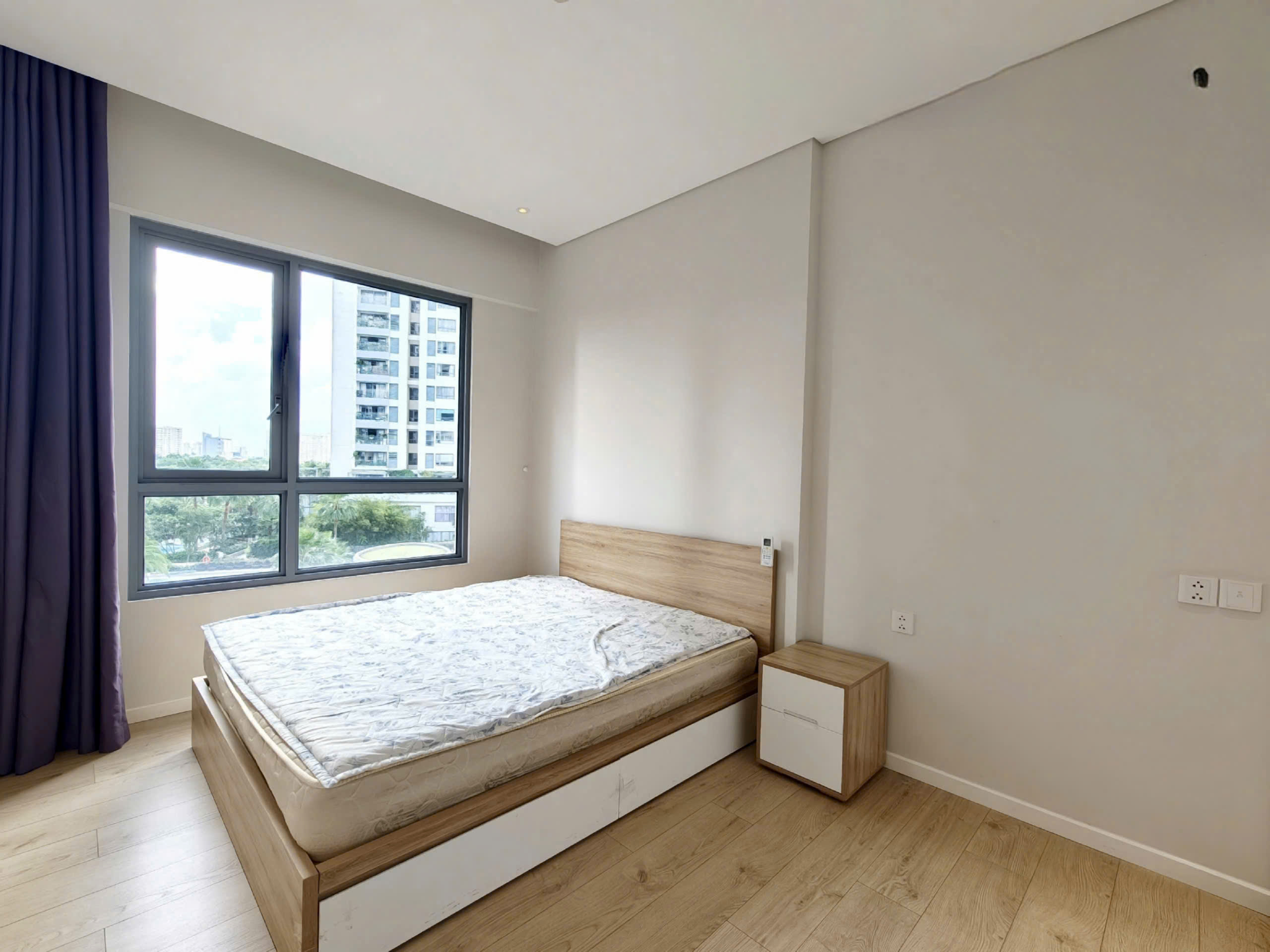 Cho thuê 17 triệu/tháng căn 1PN Đảo Kim Cương Diamond Island Quận 2, Full NT, vào ở ngay
