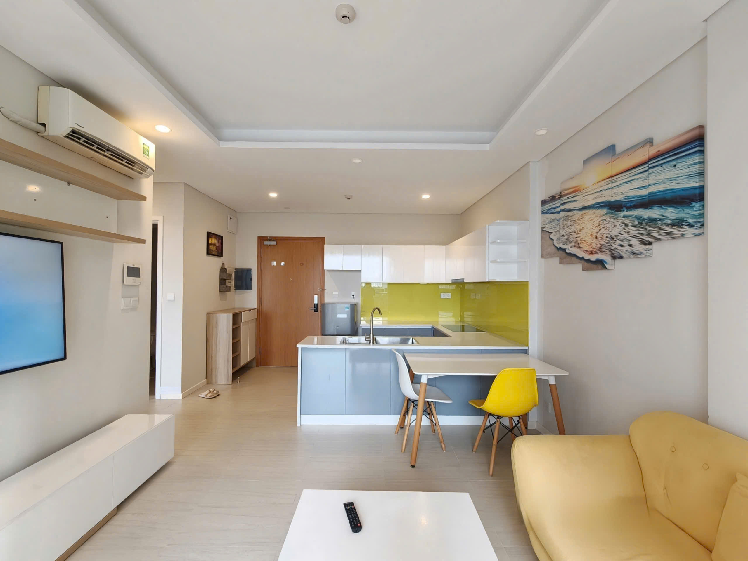 Cho thuê 17 triệu/tháng căn 1PN Đảo Kim Cương Diamond Island Quận 2, Full NT, vào ở ngay