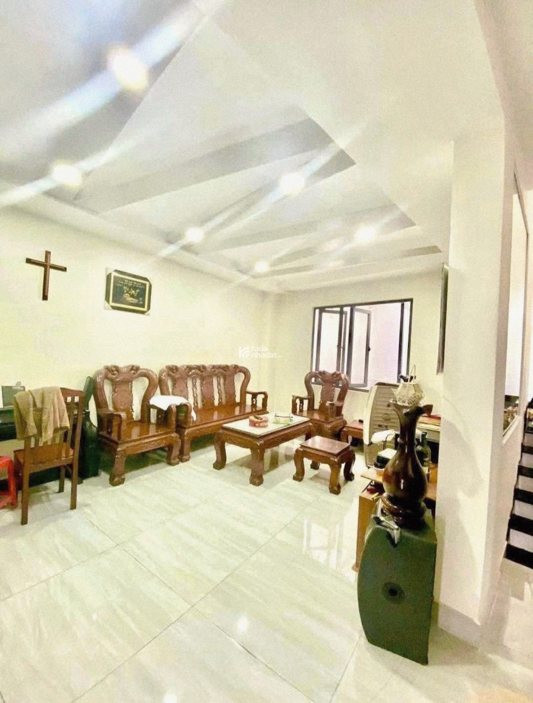 TÂN PHÚ - NHÀ 5 TẦNG 160M2 - HXH THÔNG 