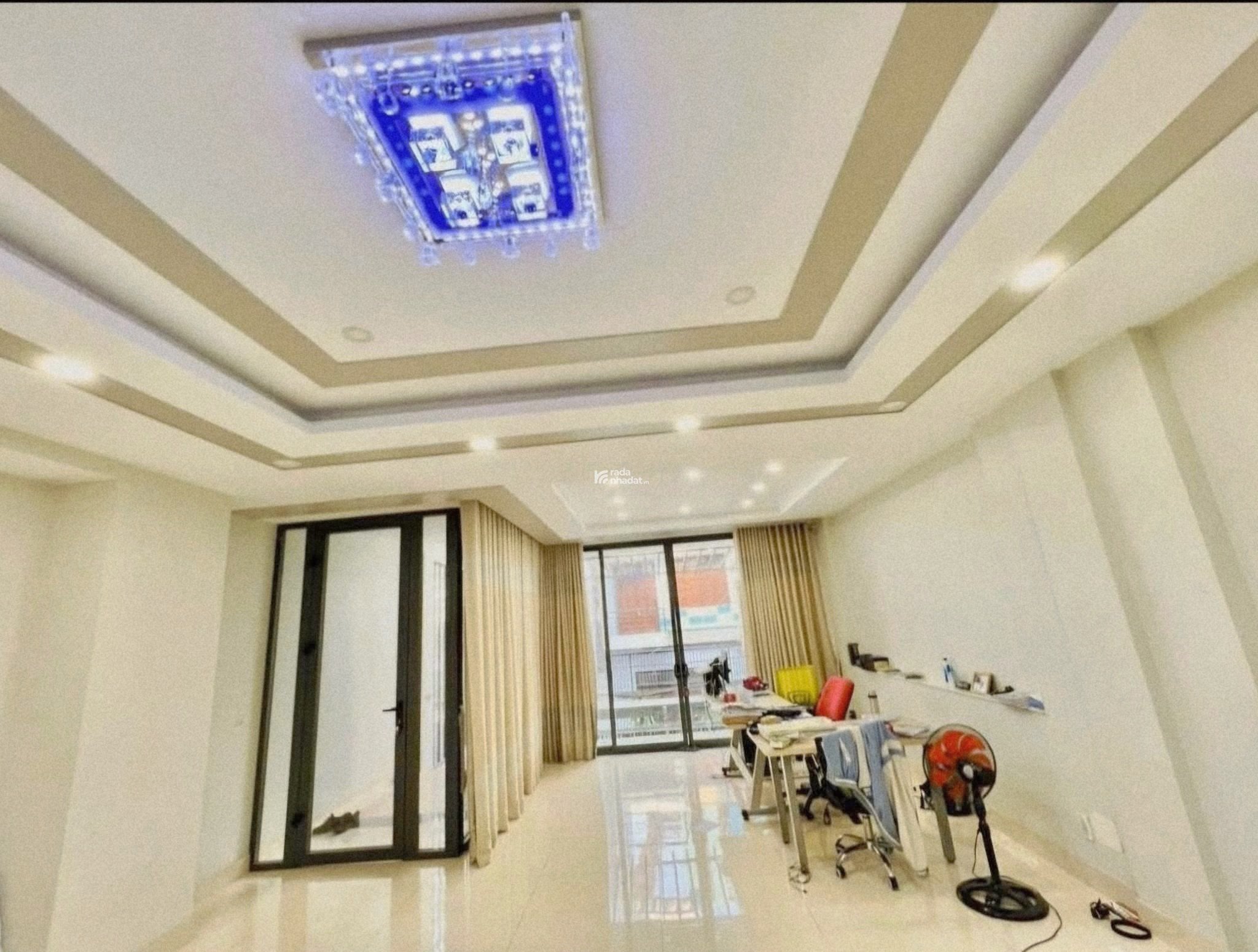 TÂN PHÚ - NHÀ 5 TẦNG 160M2 - HXH THÔNG 