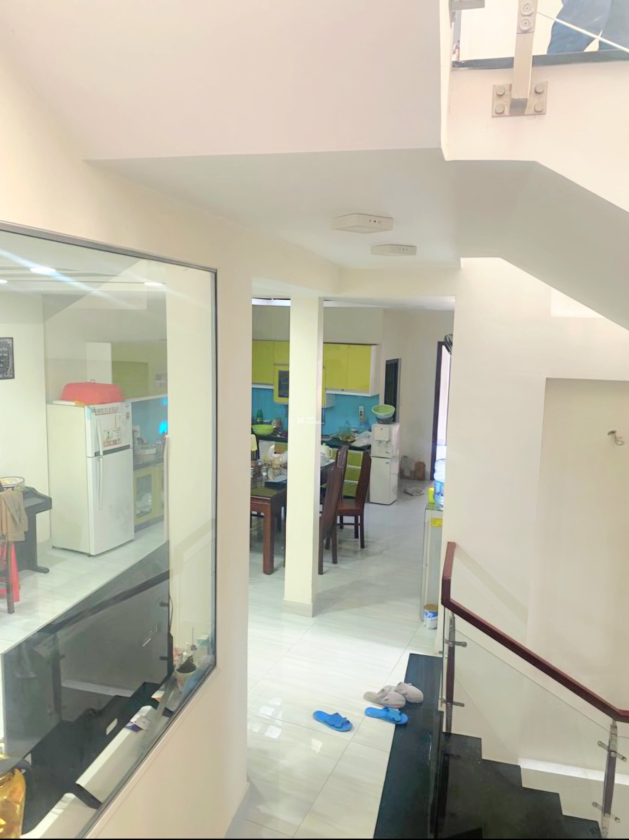 TÂN PHÚ - NHÀ 5 TẦNG 160M2 - HXH THÔNG 