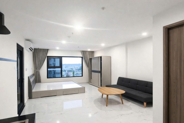 Cần bán Studio 34,90m2, phân khu The Beverly Solari, giá tốt 2,19tỷ