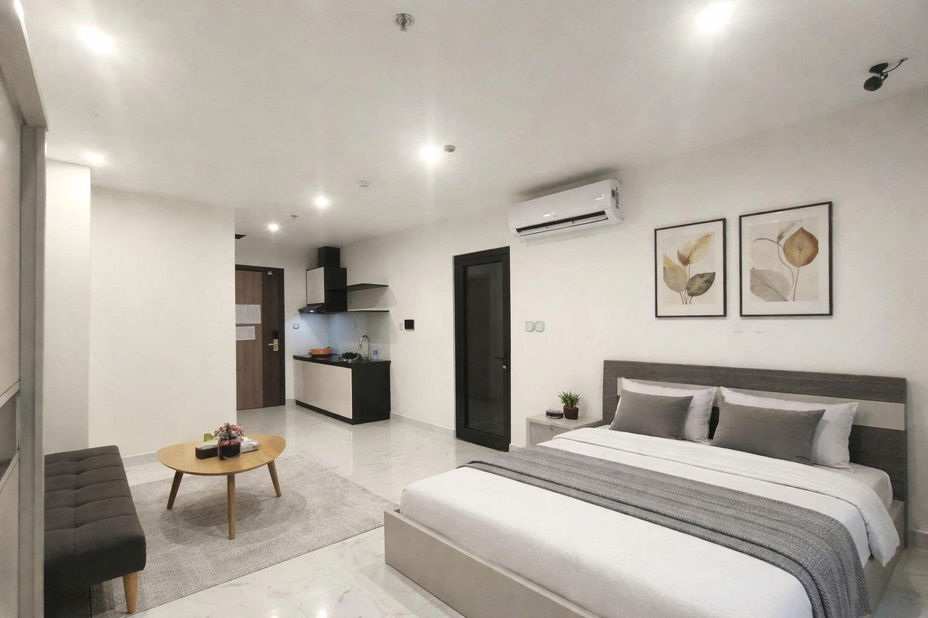 Cần bán Studio 34,90m2, phân khu The Beverly Solari, giá tốt 2,19tỷ