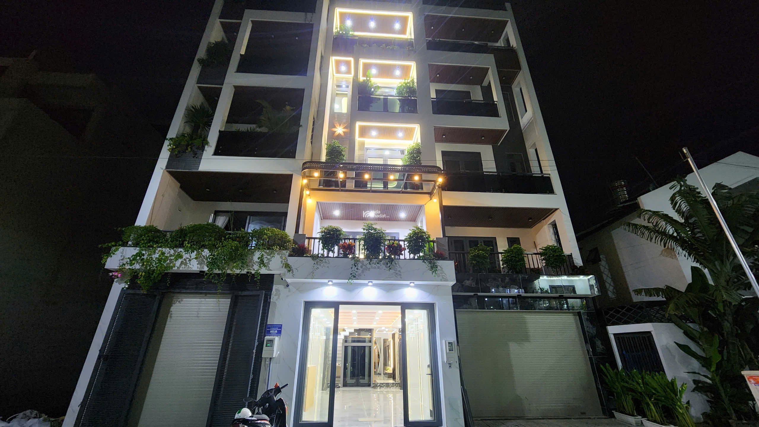 SIÊU MẪU CHÂN DÀI - NHÀ PHỐ 4x28M FULL NỘI THẤT TX21, THỚI AN, Q12 