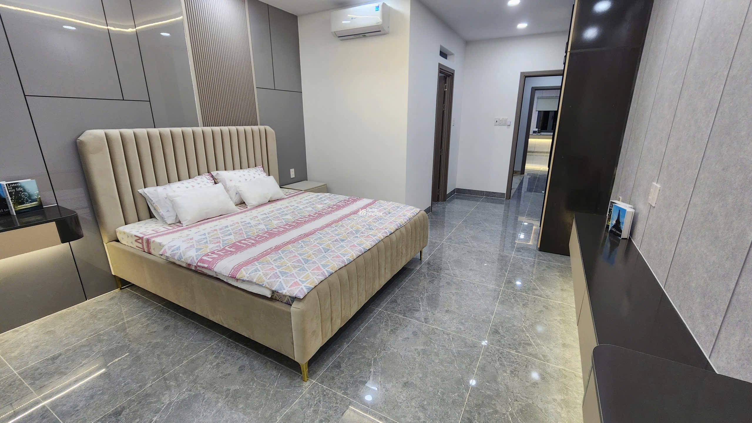 SIÊU MẪU CHÂN DÀI - NHÀ PHỐ 4x28M FULL NỘI THẤT TX21, THỚI AN, Q12 