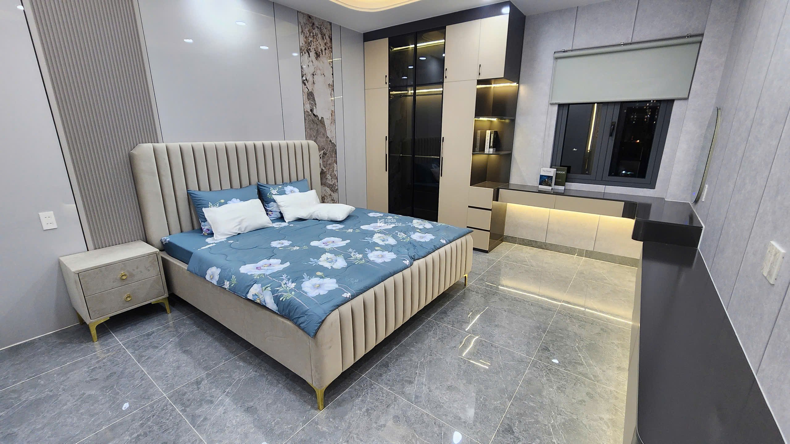 SIÊU MẪU CHÂN DÀI - NHÀ PHỐ 4x28M FULL NỘI THẤT TX21, THỚI AN, Q12 