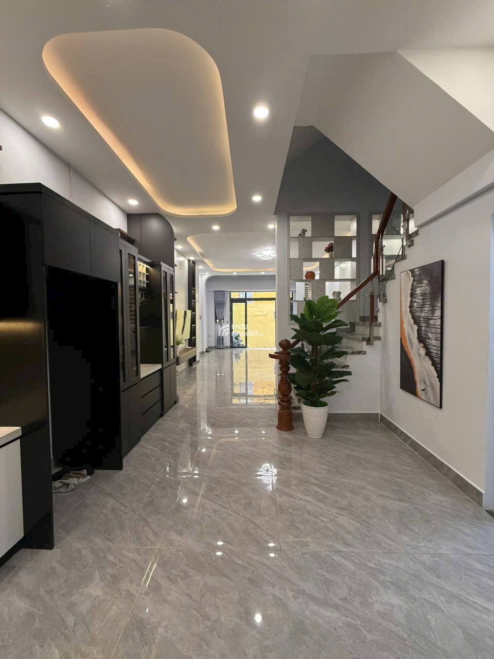 Bán nhà hẻm vip 243 Tô Hiến Thành P15 Q10 full nội thất DT 4x20m 4 tầng