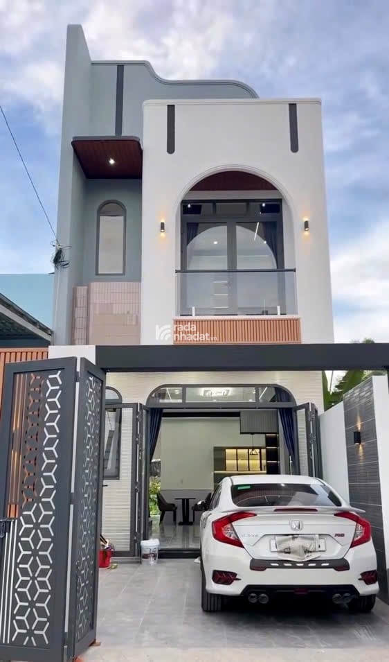 Bán nhà xây hiện đại 3t150 đường nhựa hẻm oto, Vườn Lài, Quận 12, Sổ Hồng Riêng