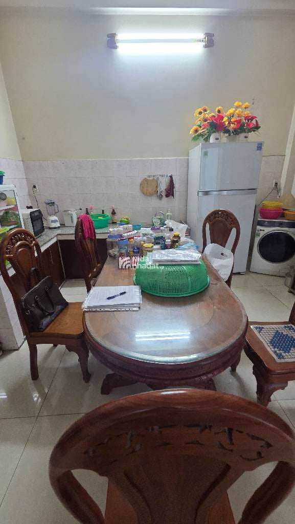 BIỆT THỰ -3 TẦNG- MT HIỀN VƯƠNG -PHÚ THẠNH -TÂN PHÚ - DT: 8*20M- 27 TỶ 5