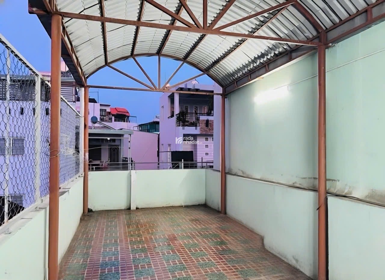 BÁN NHÀ ĐẸP HƯNG PHÚ - 60m2 (NGANG 4m) - 3 TẦNG - HẺM LỚN - HƯNG PHÚ PHƯỜNG 10 QUẬN 8