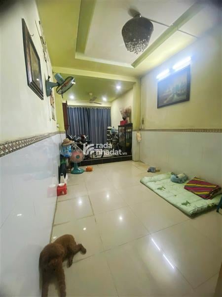 VỊ TRÍ ĐẸP - AN NINH - HẺM 6M - 42M - 2 TẦNG 