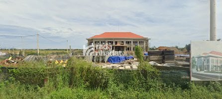  BÁN ĐẤT MẶT TIỀN NGUYỄN CÔNG DUẪN TRỤC VŨ PHƯƠNG VŨ, VIEW ĐỒNG LÚA THOÁNG MÁT