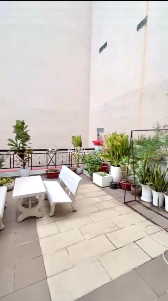 KHU HIẾM NHÀ BÁN- Ô TÔ 7 chỗ đổ cổng - 50m2 - 4 Tầng -  Dân trí cao -Phan văn Trị - Mai Xuân Thưởng