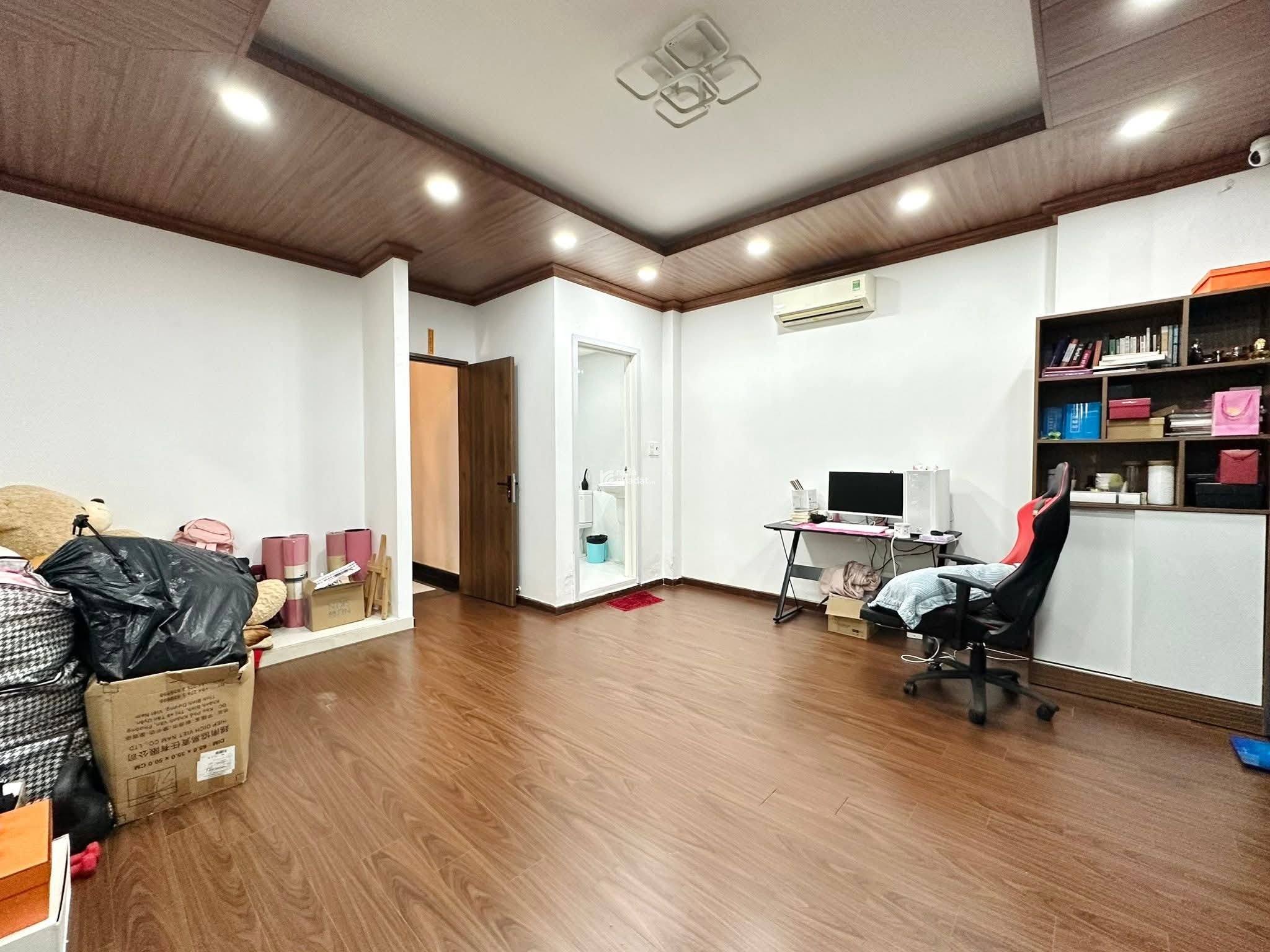 NHÀ ĐẸP 5 TẦNG HẺM NHỰA Ô TÔ TRÁNH - KINH DOANH SIÊU ĐỈNH - HOÀNG VĂN THỤ P8 PHÚ NHUẬN - 10.35 TỶ