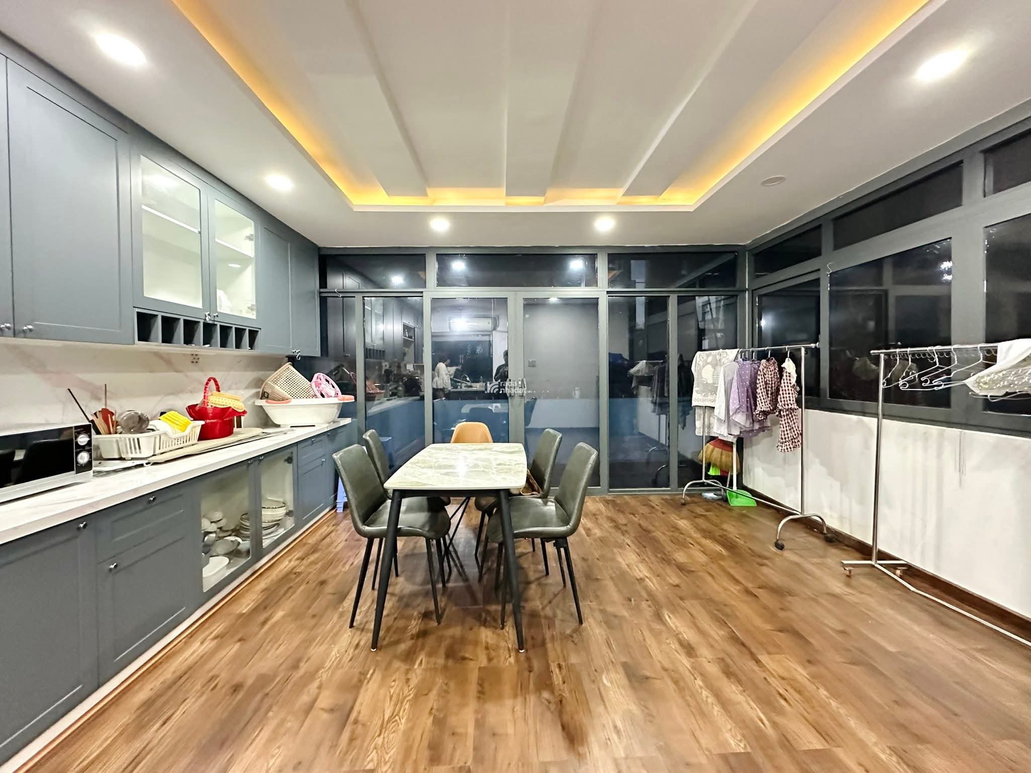 NHÀ ĐẸP 5 TẦNG HẺM NHỰA Ô TÔ TRÁNH - KINH DOANH SIÊU ĐỈNH - HOÀNG VĂN THỤ P8 PHÚ NHUẬN - 10.35 TỶ