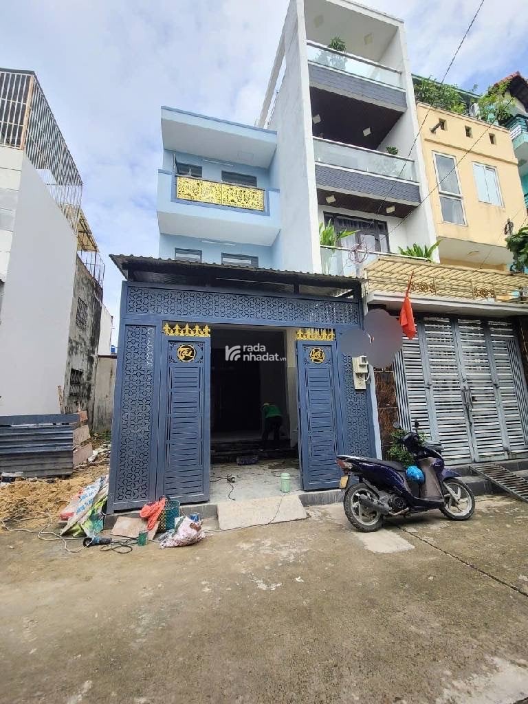 bán nhà gần Aeonmail tân phú bình hưng hoà