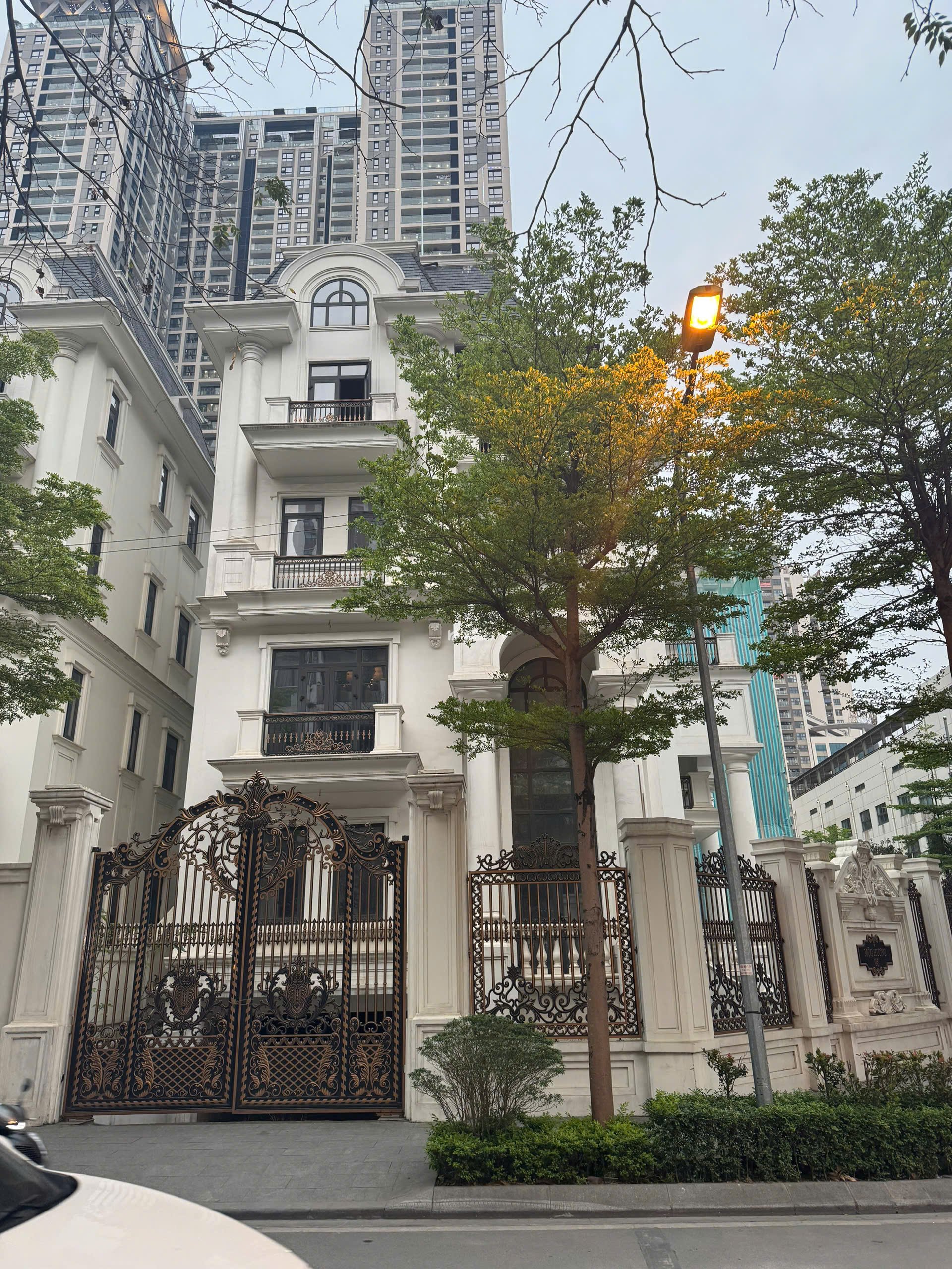 Bàn Giao Ngay Biệt Thự Trung Tâm Mỹ Đình - The Zei- Mộc Hương- Sổ Đỏ Lâu Dài 