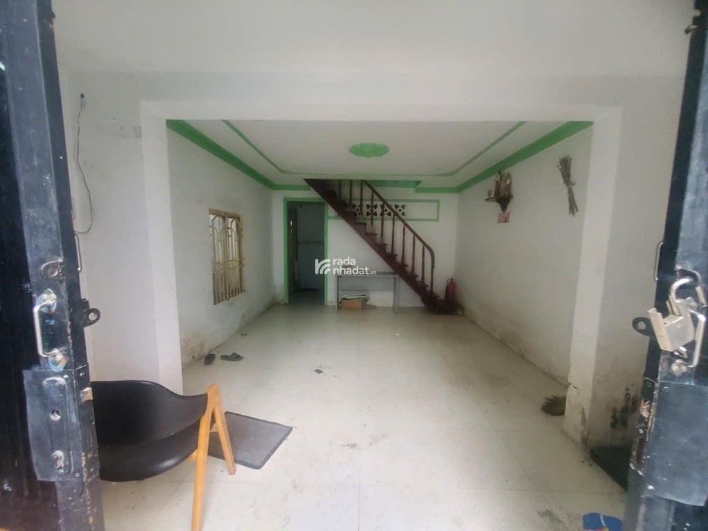 BÁN NHÀ CỐNG LỞ  77M2  4.2x19 CÁCH MẶT TIỀN 20M  5.8 TỶ TL