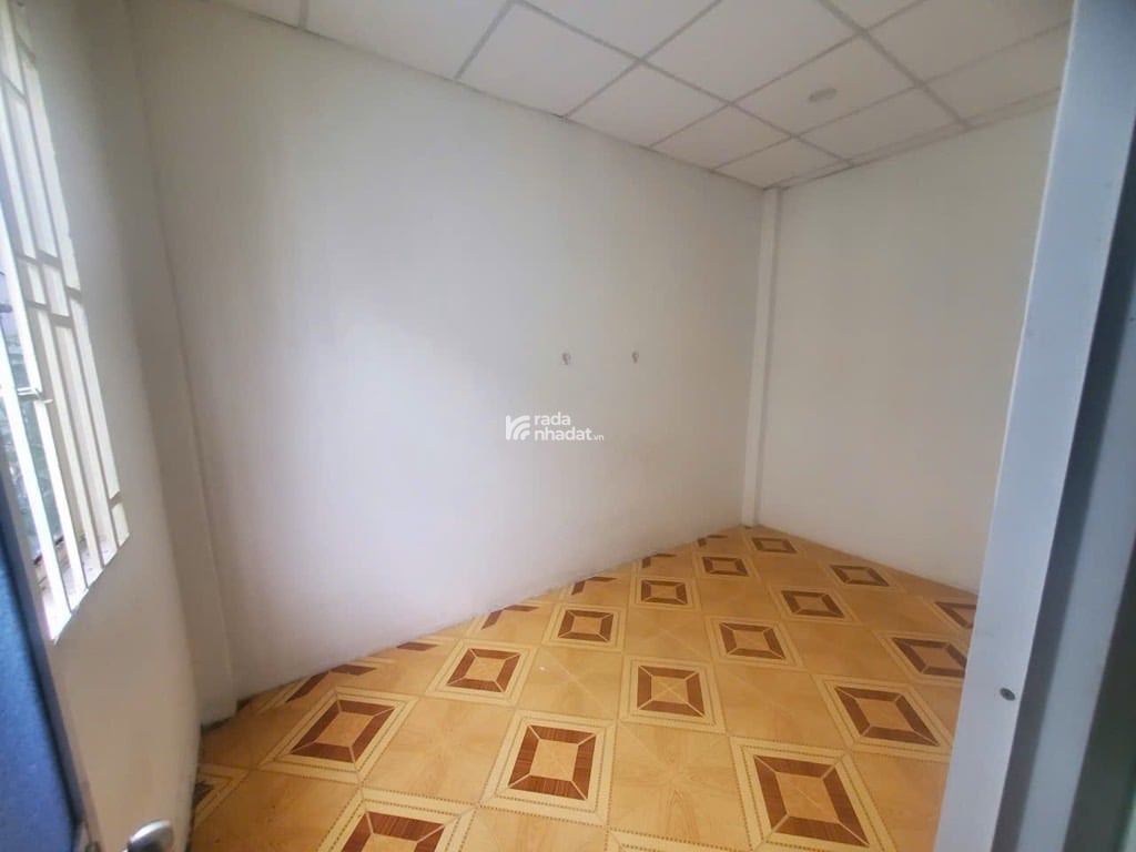 BÁN NHÀ CỐNG LỞ  77M2  4.2x19 CÁCH MẶT TIỀN 20M  5.8 TỶ TL