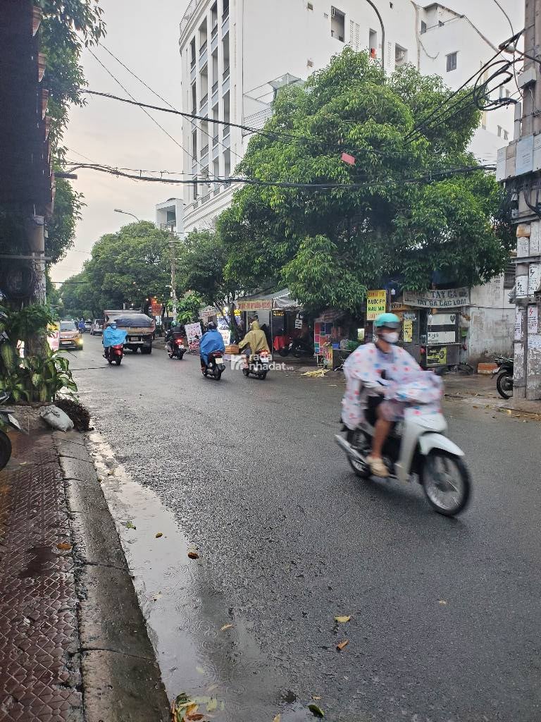 BÁN NHÀ CỐNG LỞ  77M2  4.2x19 CÁCH MẶT TIỀN 20M  5.8 TỶ TL