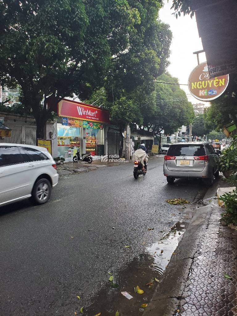 BÁN NHÀ CỐNG LỞ  77M2  4.2x19 CÁCH MẶT TIỀN 20M  5.8 TỶ TL