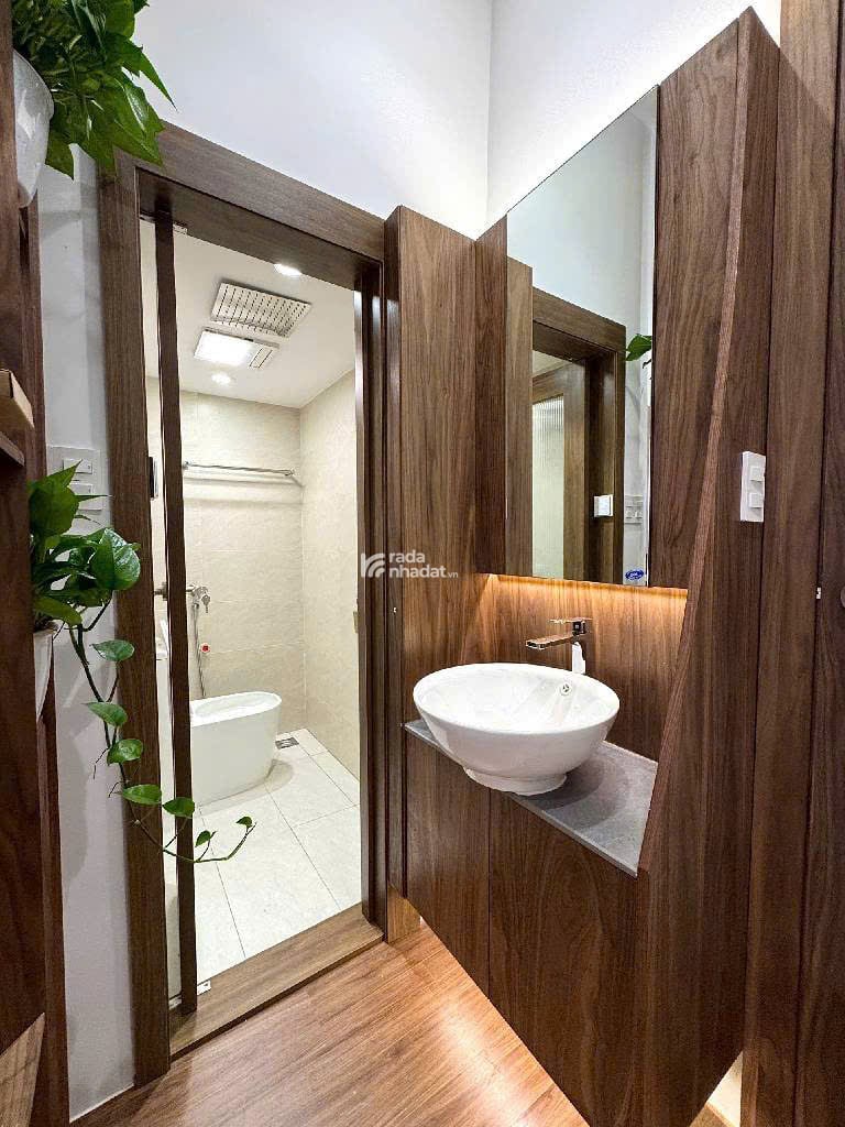 TRƯƠNG ĐỊNH  -  29M  -  4 TẦNG  -   6.95 TỶ 