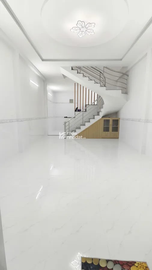 HÀNG HIẾM ĐƯỜNG PHAN ANH , P.Bình Trị Đông ,Q.Bình Tân ,76M2 (4,5m x 17m )- GIÁ 5TỶ - HẺM XE HƠI 4M