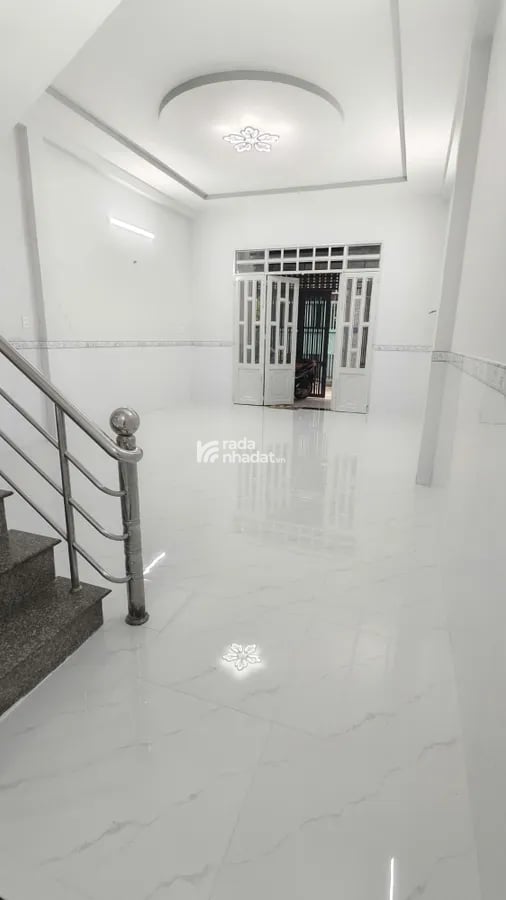 HÀNG HIẾM ĐƯỜNG PHAN ANH , P.Bình Trị Đông ,Q.Bình Tân ,76M2 (4,5m x 17m )- GIÁ 5TỶ - HẺM XE HƠI 4M