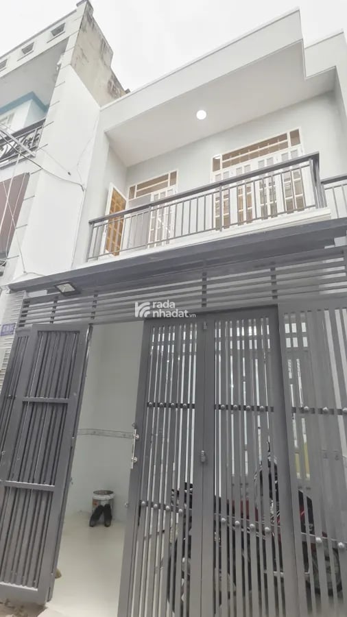 HÀNG HIẾM ĐƯỜNG PHAN ANH , P.Bình Trị Đông ,Q.Bình Tân ,76M2 (4,5m x 17m )- GIÁ 5TỶ - HẺM XE HƠI 4M