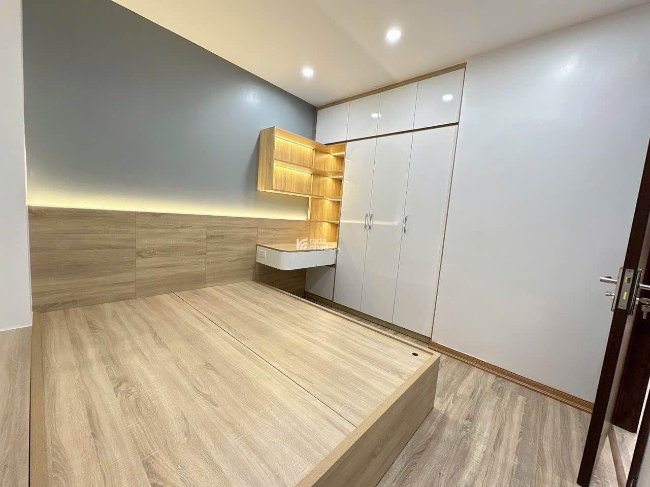 Cho thuê căn hộ đồ cơ bản, chung cư Vĩnh Hoàng, Hoàng Mai, giá chỉ 7tr, giao nhà ngay