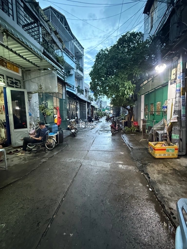 bán nhà đường 26/3 bình hưng hoà