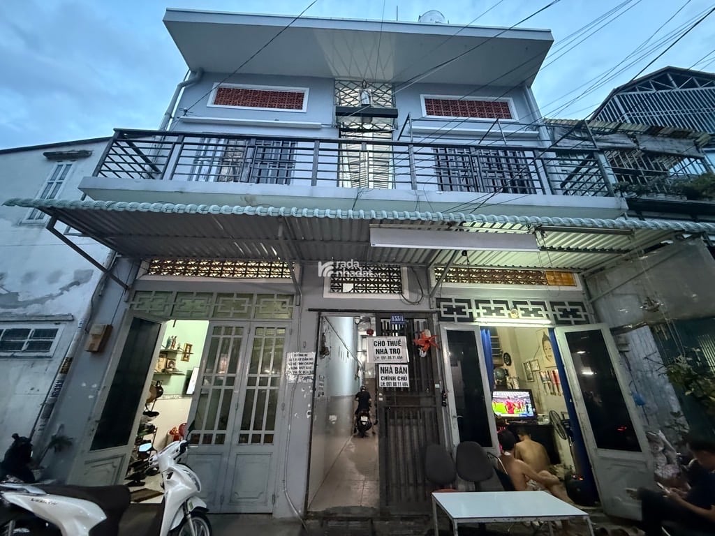 bán nhà đường 26/3 bình hưng hoà